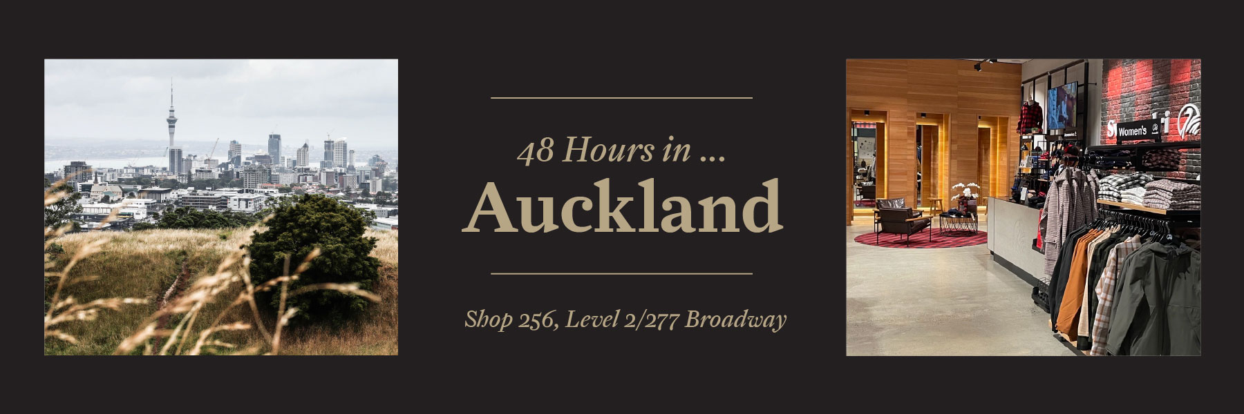 48 hours in Auckland