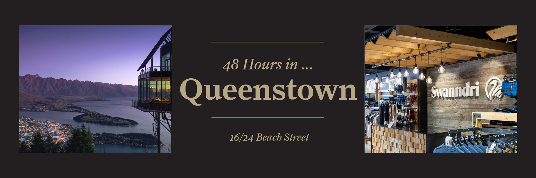 48 hours in Queenstown