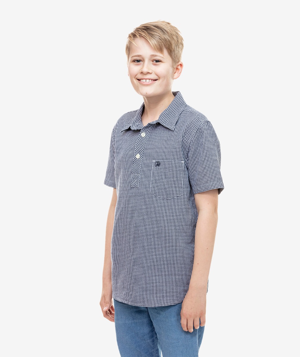 Kids' Dragon Creek Short Sleeve Shirt