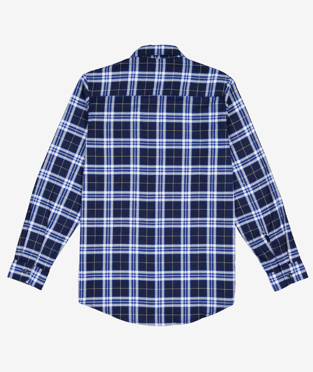 Kids' Egmont Long Sleeve Shirt - Twin Pack