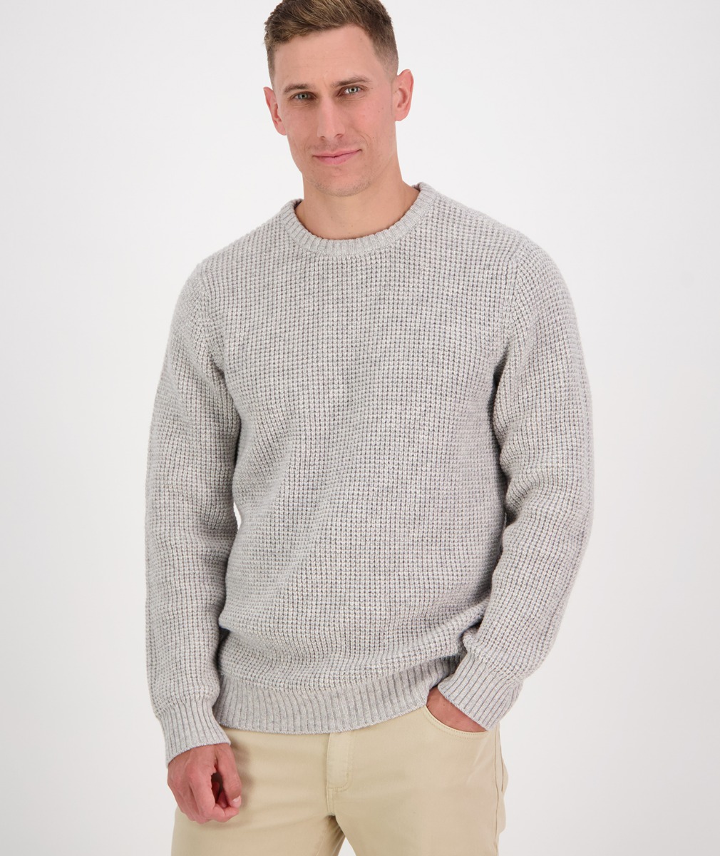 Men's Fistral Waffle Knit
