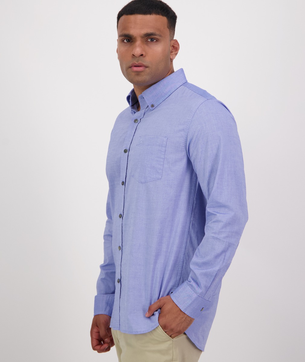 Men's Mandeville Long Sleeve Shirt