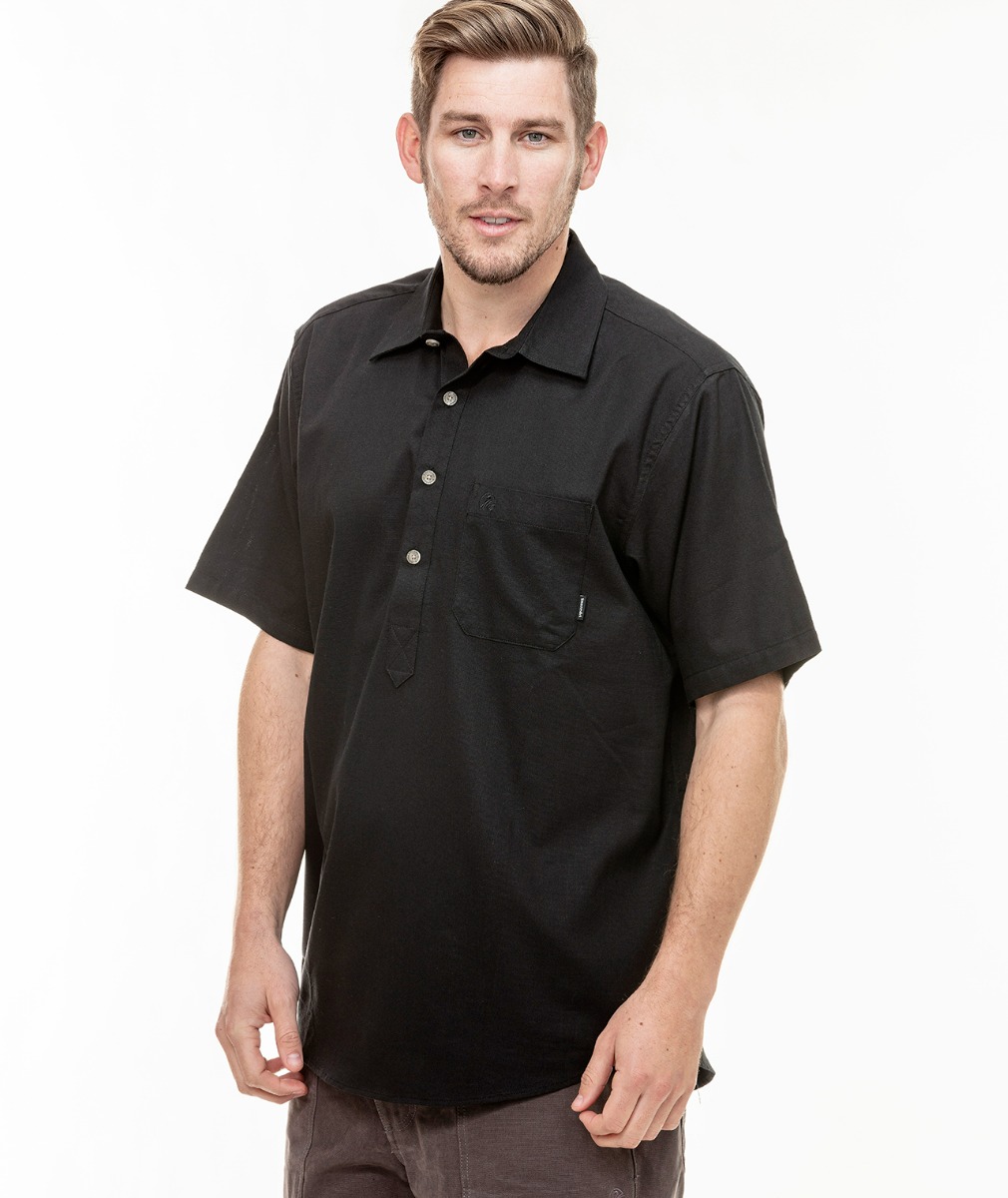 Men's Paihia Short Sleeve Shirt