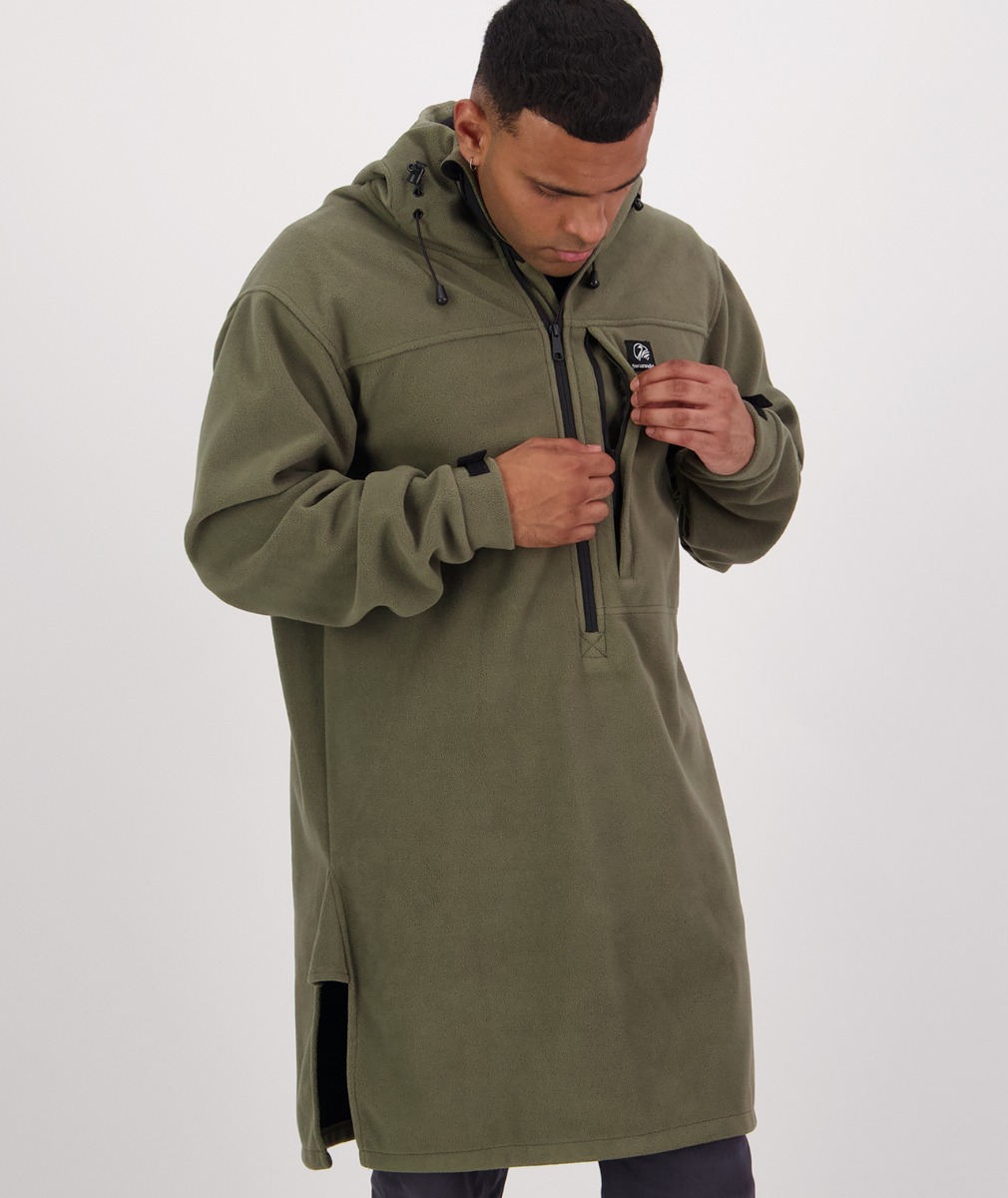 Men's Tundra V2 Technical Fleece Anorak