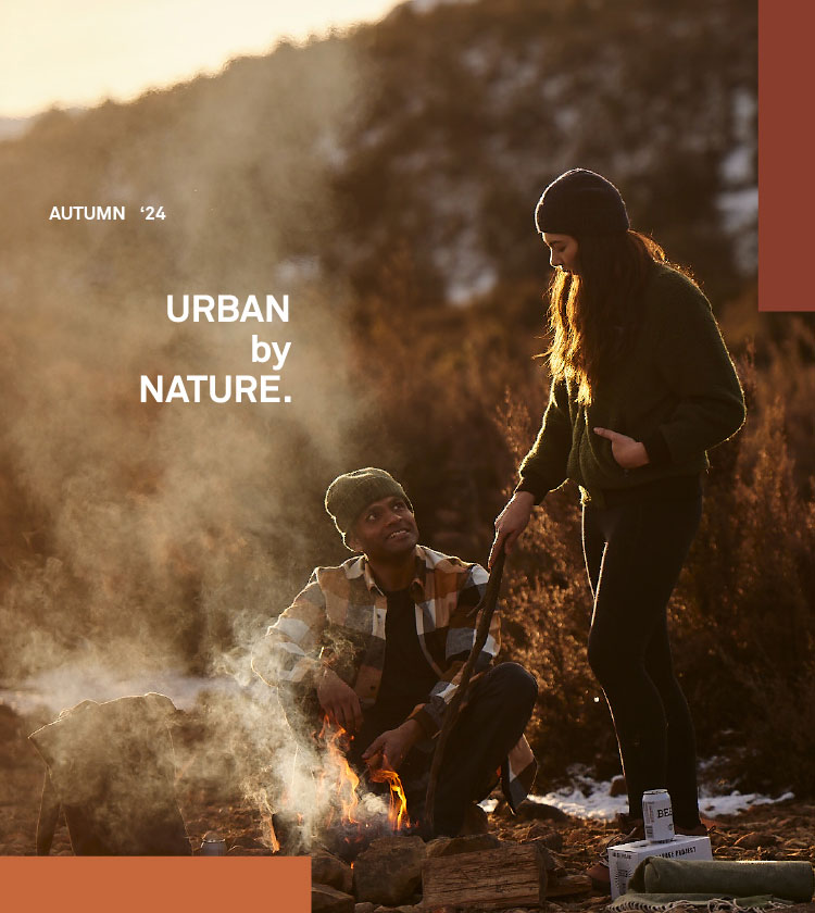 Swanndri - Autumn 2024 Collection - Urban by Nature