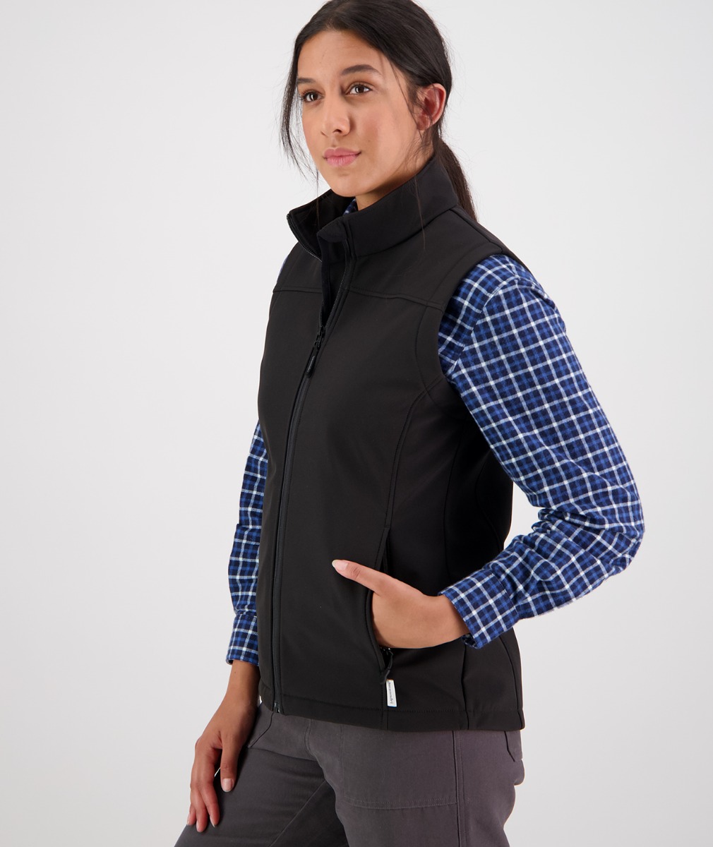 Women's Ashcroft Softshell Vest