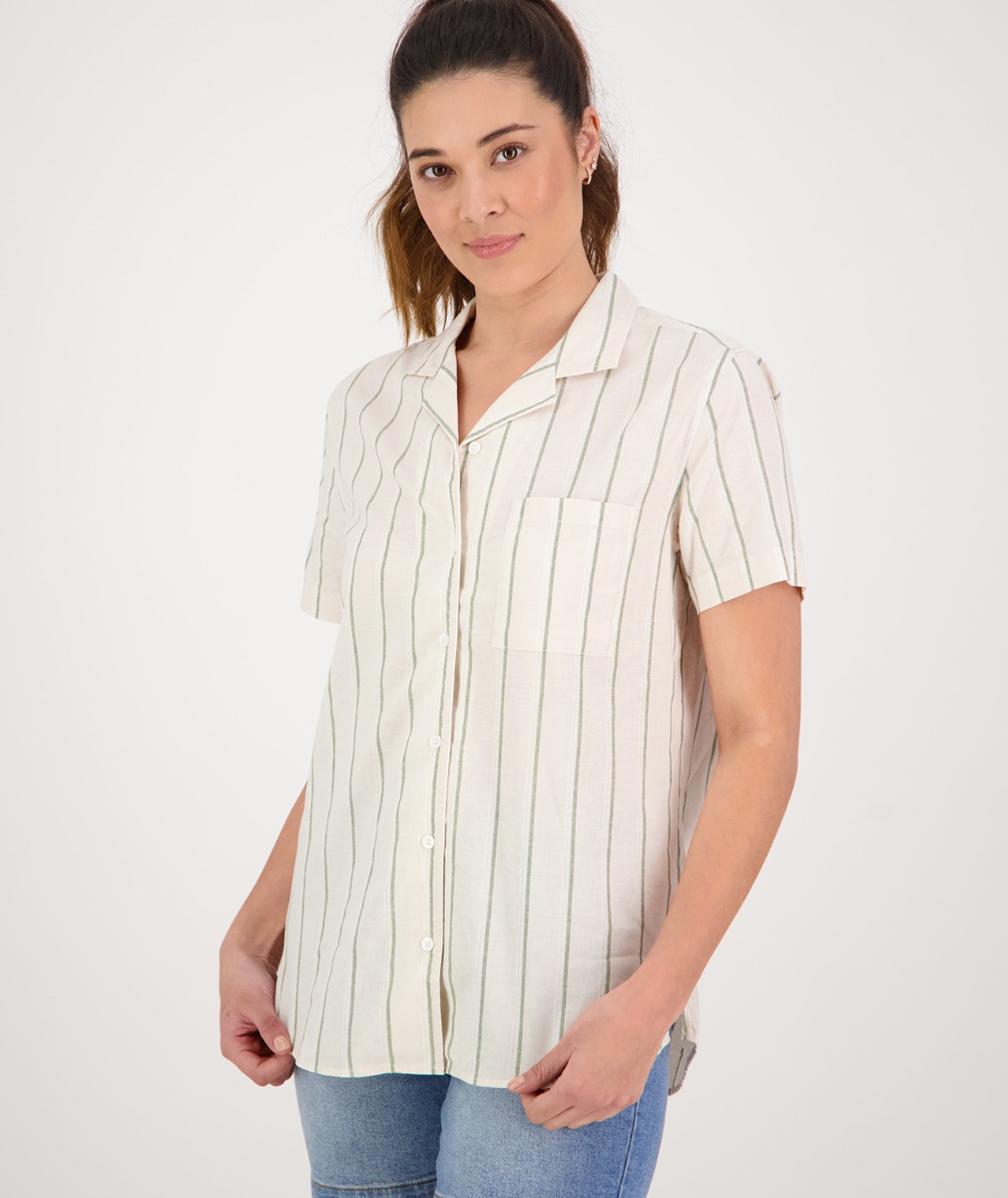 Women's Brookshire Short Sleeve Shirt