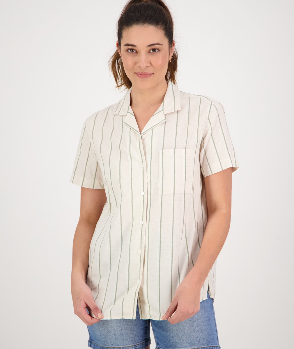 Women's Brookshire Short Sleeve Shirt