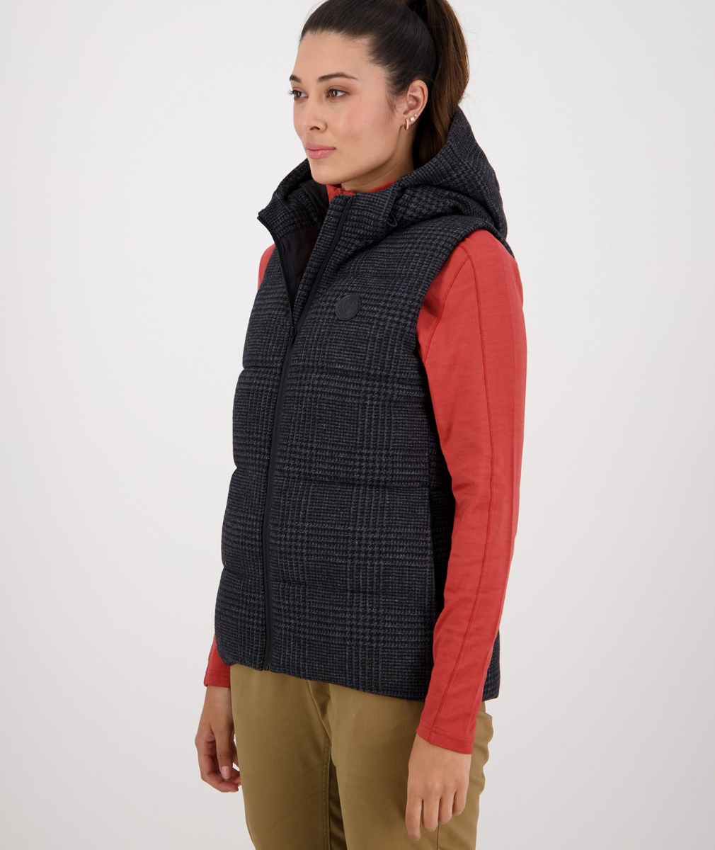 Women's Stonewall Insulated Vest