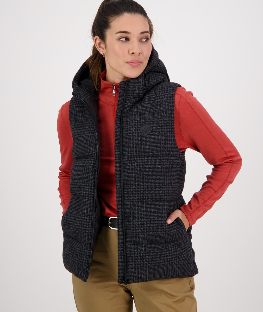 Women's Stonewall Insulated Vest