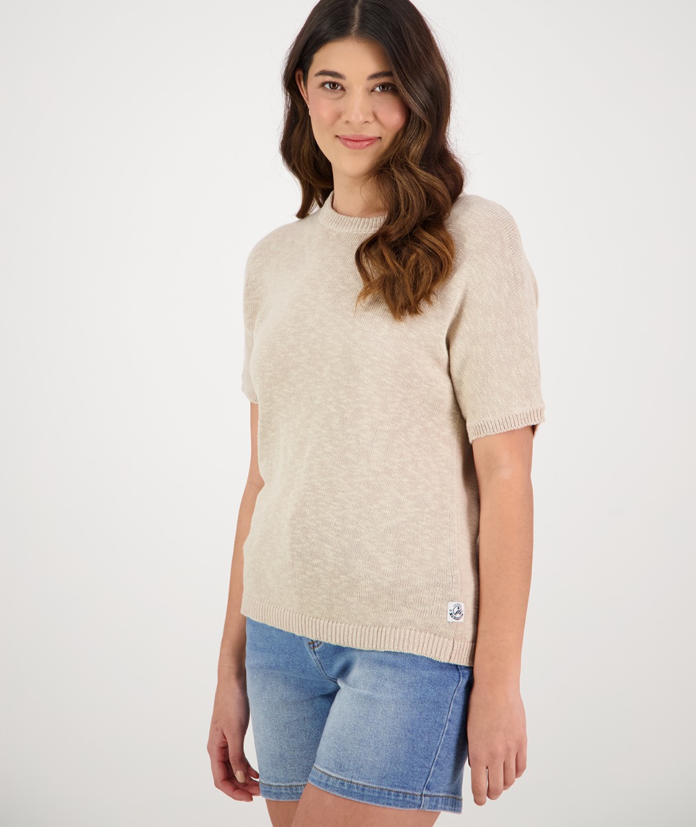 Women's Sutherland Knit T Shirt