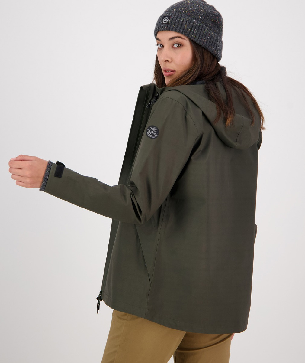 Women's Wellington Rain Jacket